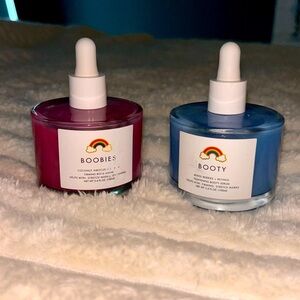 booty & boobies serum